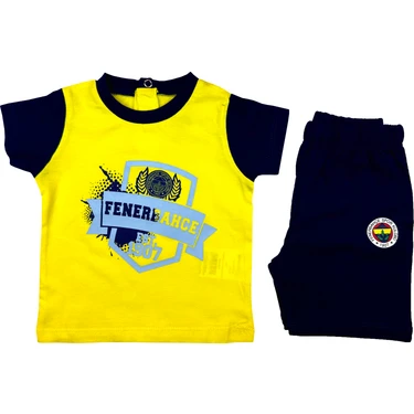 Fenerbahçe Bebek Tshirt Takım   - Fb