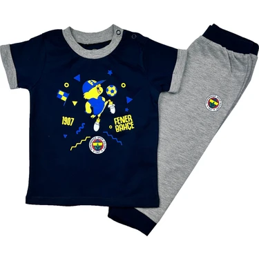 Fenerbahçe Bebek Tshirt Takım   - Fb