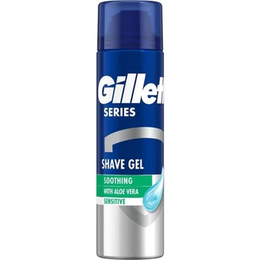 Gillette 200 ml Traş Jeli