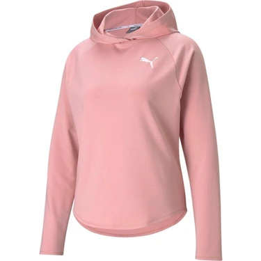 Puma Active Hoodie Kad n Sweat 586858 80 Bridal Rose Fiyat