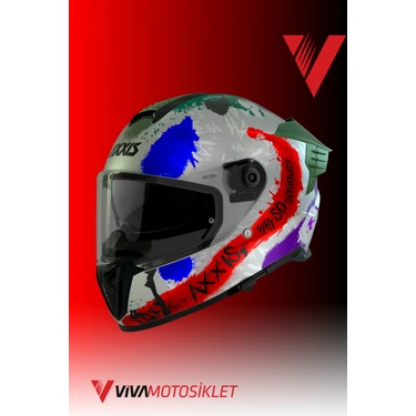 Axxıs Hawk Sv Evo Sıck Joke A2 Mat Gray Fiyatı - Taksit Seçenekleri