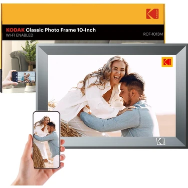 Kodak 10.1 Inç Wifi Dijital Fotoğraf Çerçevesi 32