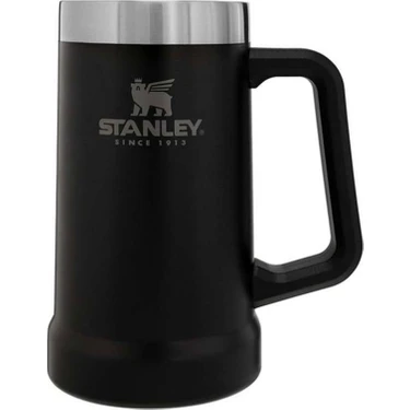 Stanley Adventure Vakumlu Termos Bardak 0.7Lt Matte Black