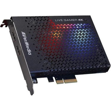 Avermedia GC573 Live Gamer 4K60 HDR10 Dahili Capture