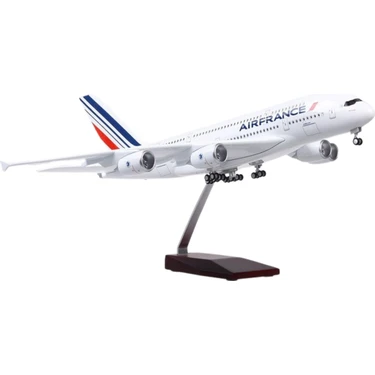 AIRBUS A380 エールフランス ダイキャストモデル 1/160