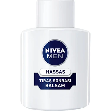 Nivea Men Hassas Tıraş Sonrası Balsam 100