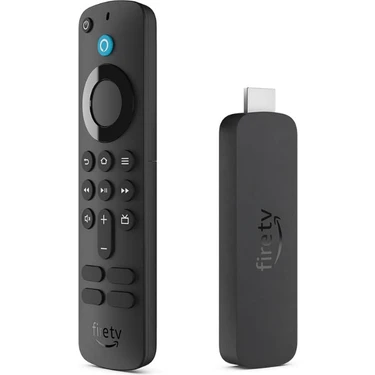 Amazon 2024 Fire Tv Stick 4K Wi-Fi 6 Destekli - Medya Player