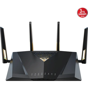 Asus RT-BE88U Wifi BE7200 Dual Band Gigabit Extendable