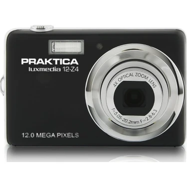 Praktica Luxmedia 12-Z4 Kompakt Fotoğraf