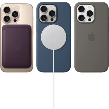 Apple iPhone 16 Pro Max 256GB Siyah Fiyatı - Taksit Seçenekleri
