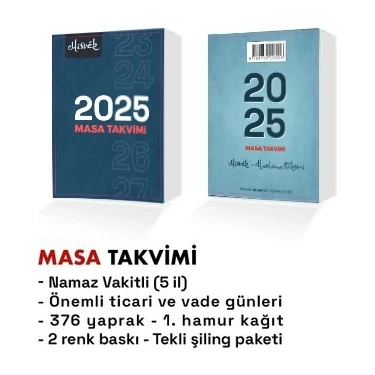 Mevlana Takvimi Masa Takvimi