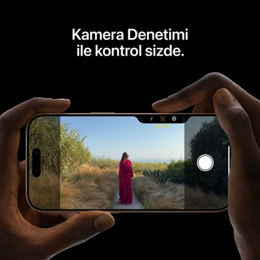 Apple iPhone 16 Pro Max 256GB Siyah Fiyatı - Taksit Seçenekleri