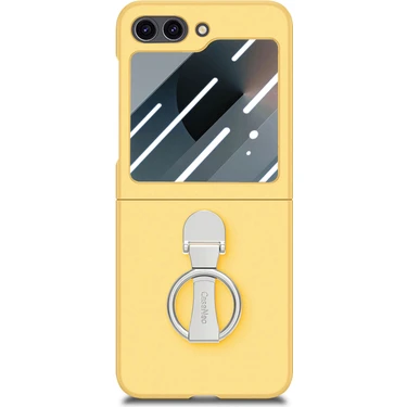 Seashell Digital Samsung Galaxy Z Flip 6 Telefon Kılıfı (Yurt