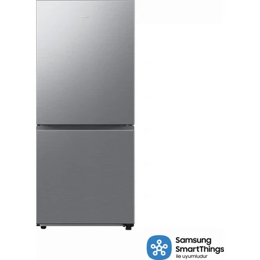 Samsung RB45DG600ES9TR 458 Lt Alttan Donduruculu No-Frost Buzdolabı,