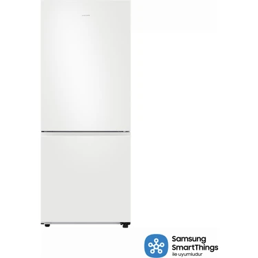 Samsung RB50DG601EWWTR 508 Lt Alttan Donduruculu No-Frost Buzdolabı,