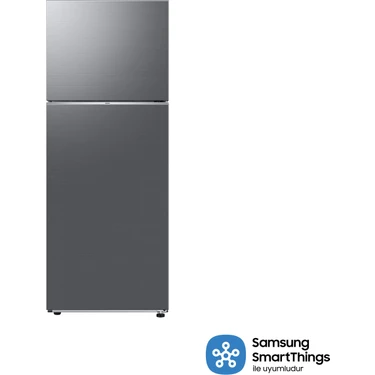 Samsung RT47CG6636S9TR 465 Lt Üstten Donduruculu No-Frost Buzdolabı,