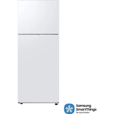 Samsung RT47CG6636WWTR 465 Lt Üstten Donduruculu No-Frost Buzdolabı,