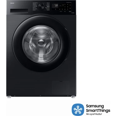 Samsung WW90CGC04DABAH 9 Kg 1400 Devir Eco Bubble Çamaşır