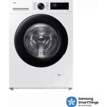 Samsung WW90CGC04DAEAH 9 Kg 1400 Devir Dahili Wi-Fi Eco Bubble Yıkama Teknolojili Çamaşır