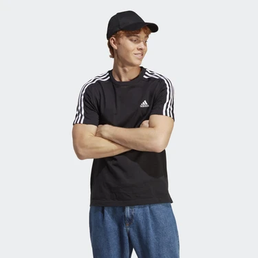 adidas Erkek Günlük T-Shirt M 3s Sj T