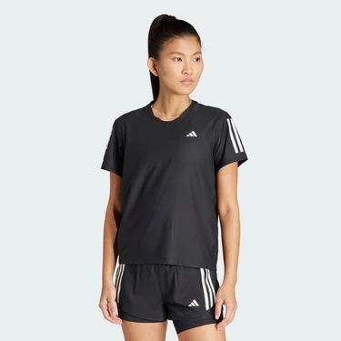 adidas OTR B TEE Kadın BLACK  Spor T-shirt
