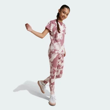 adidas Sportswear IX3626 Future Icons Camo Print 7/8 Leggings