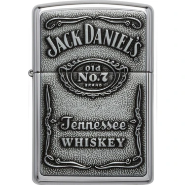 Zippo Çakmak J. Daniels® Label 250JD.427 Fiyatı