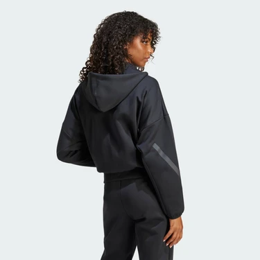 ジャージ Adidas Sportswear JE7848 Adidas Z.n.e. Full-Zip Hoodie Fiyatı