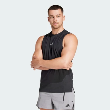 Adidas Performance IK9726 Designed for Training Workout Tank