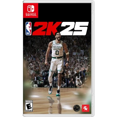 2K Nba NBA2K25 Nintendo Switch