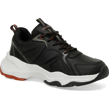 Kinetix MILENA PU W 4PR Siyah Kadın Sneaker Fiyatı