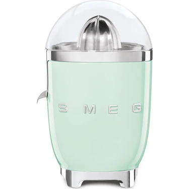 Smeg CJF11PGEU Pastel Yeşil Narenciye