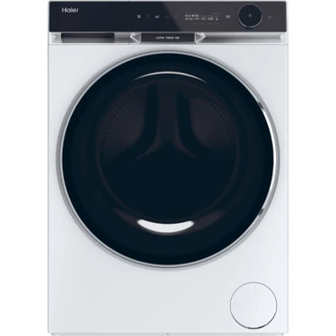 Haier HWD100-BD14397US 10 kg Yıkama 6 kg Kurutma Wi-Fi + Bluetooth Bağlantılı 1400 Devir Kurutmalı