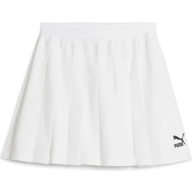 Puma Classics Pleated Skirt Kadın