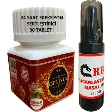 RBY Kayganlaştırıcı Jel Ve 30 lu