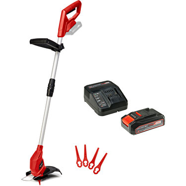 Einhell GC-CT 18/24 Li, Akülü Kenar Kesme Seti (2,5 Ah starter kit