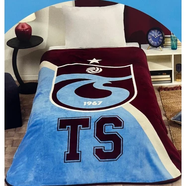 Taç Yeni Sezon Lisanslı Trabzonspor Logo