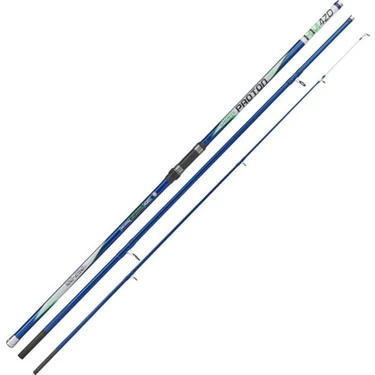 Kali Kunnan Proton 420 cm 100-200G Atarlı Karbon Surf Olta