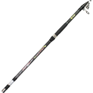 Captain Matrix 420 cm 150-250G Atarlı Teleskopik Surf