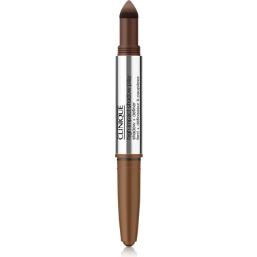 Clinique High Impact Göz Farı Rum ve Cola Renkleriyle Çift Taraflı Kullanım 8