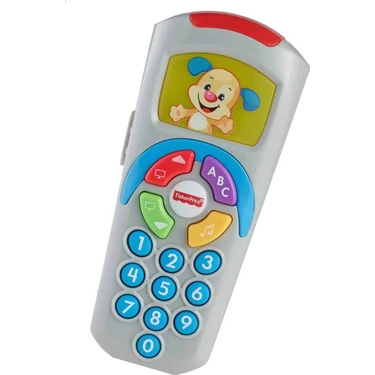 Fisher-Price Eğitici Köpekçiğin Uzaktan Kumandası