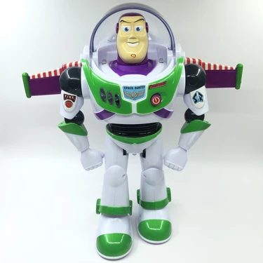 Mundo Venta Disney Buzz Lightyear Kanatlı Müzikli Işıklı Çocuk Oyuncak (Yurt