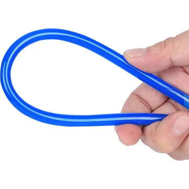 Expflex Poliüretan Pnomatik Hortum WPU0600 4 x 6 mm Mavi 5 Fiyatı