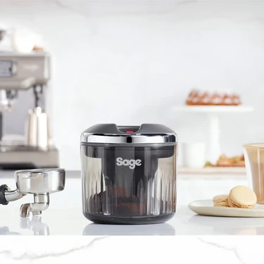 Sage The Puck Sucker™ Vakumlu Kahve Posa Kabı Fiyatı