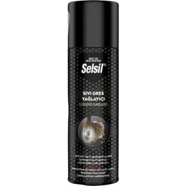 Selsil Sıvı Gres 500