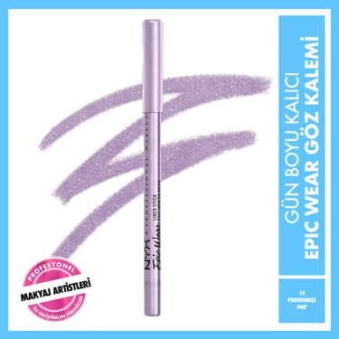 Epic Wear Liner Sticks Göz Kalemi - Periwinkle Pop -