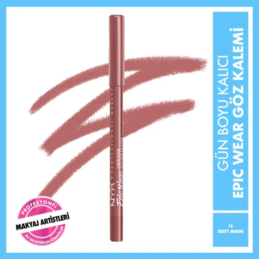 Epic Wear Liner Sticks Göz Kalemi - Dusty Mauve - Gül