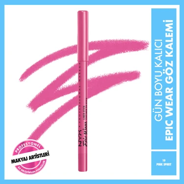 Epic Wear Liner Sticks Göz Kalemi - Pink Spirit -