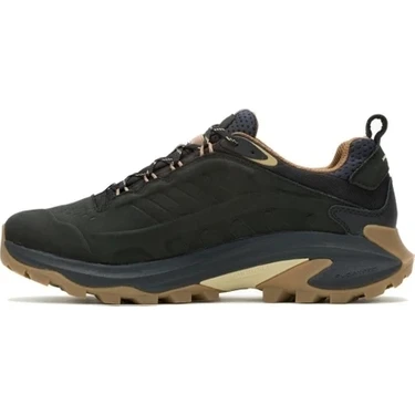 Merrell Moab Speed 2 Ltr Wp Erkek Siyah Outdoor Ayakkabı