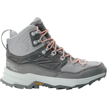 Jack Wolfskin Cyrox Texapore Mid Kadın Outdoor Bot